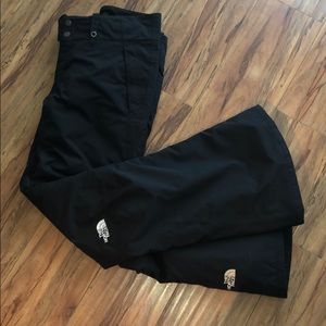 North Face ski pants women’s small